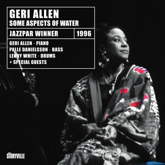 Some Aspect of Water - CD Audio di Geri Allen