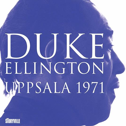 Uppsala - CD Audio di Duke Ellington