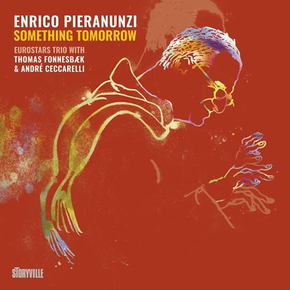Something Tomorrow - Vinile LP di Enrico Pieranunzi