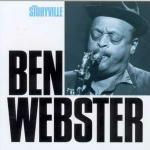 Masters of Jazz: Ben Webster - CD Audio di Ben Webster