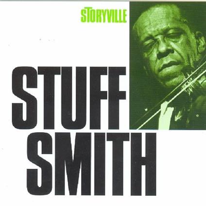 Masters of Jazz: Stuff Smith - CD Audio di Stuff Smith