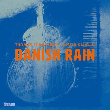 Danish Rain - CD Audio di Thomas Fonnesbæk