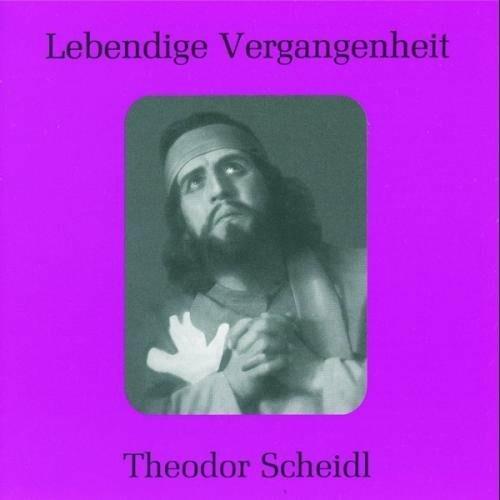 Theodor Scheidl - CD Audio di Heinrich August Marschner