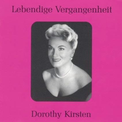 Dorothy Kirsten - CD Audio di Dorothy Kirsten