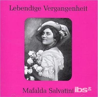 Mafalda Salvatini - CD Audio