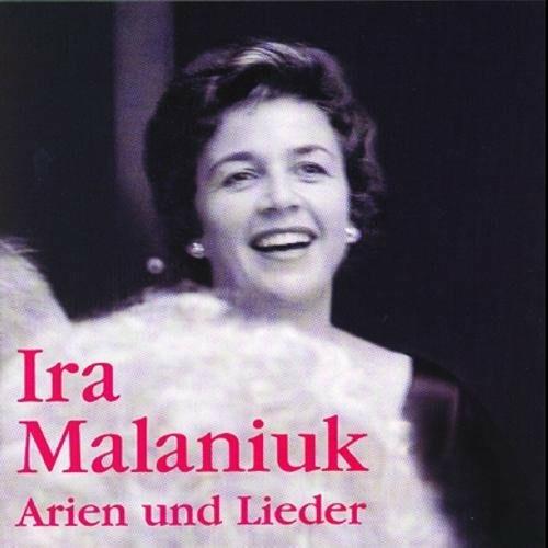 Ira Malaniuk Arien und Lieder - CD Audio di Christoph Willibald Gluck