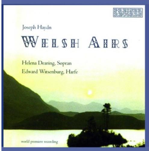 Welsh Airs - CD Audio di Franz Joseph Haydn