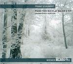 Piano Trio In E Flat Major D929