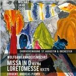 Missa In D, Loretomesse