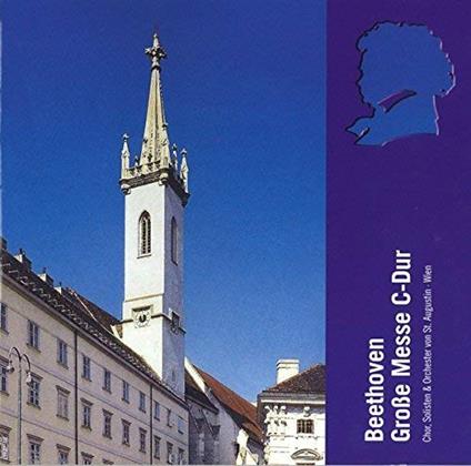 Grosse Messe - CD Audio di Ludwig van Beethoven