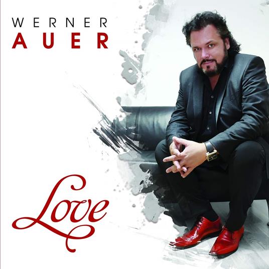 Werner Auer - Love - CD Audio