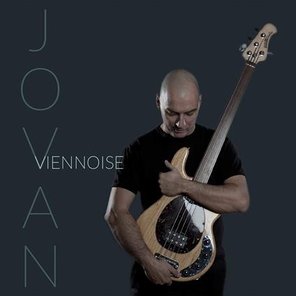 Viennoise - CD Audio di Jovan