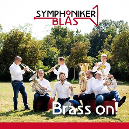 Symphoniker Blas: Brass On! - CD Audio