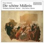 Die Schöne Mullerin - CD Audio di Franz Schubert