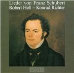 Lieder - CD Audio di Franz Schubert