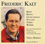 Frederic Kalt Recital