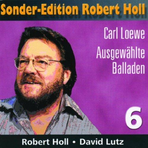 Carl Loewe - Ausgewahlte balladen - CD Audio di Carl Loewe