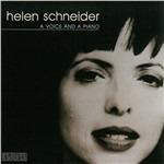 Voice & A Piano - CD Audio di Helen Schneider