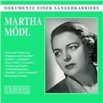 Martha Modl: Dokumente (2 Cd) - CD Audio