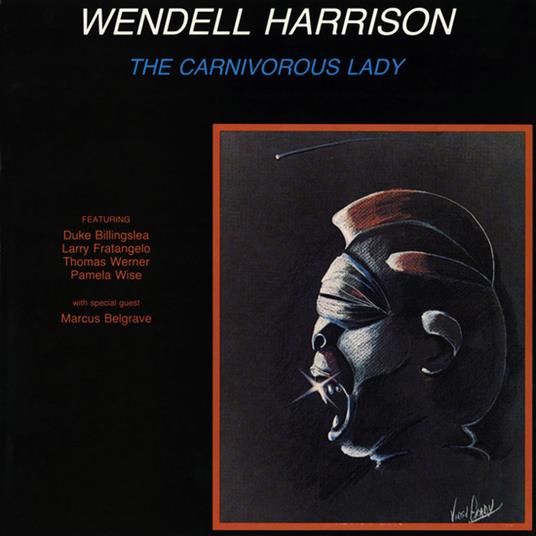 Carnivorous Lady - Vinile LP di Wendell Harrison