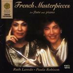 French Masterpieces For Flute & Piano