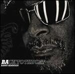 Back to the Cat - CD Audio di Barry Adamson