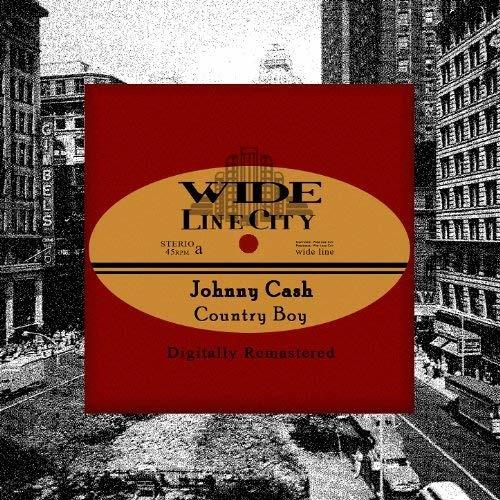 Country Boy - Vinile LP di Johnny Cash
