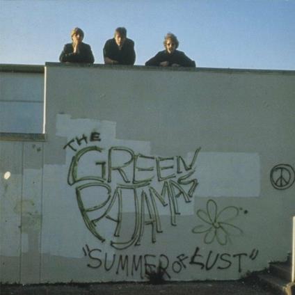 Summer of Lust - CD Audio di Green Pajamas