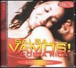 Vamos! - Cantoamerica - Salsa from Costa - CD Audio