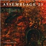 Addendum - CD Audio di Assemblage 23