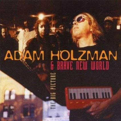 Big Picture - CD Audio di Adam Holzman