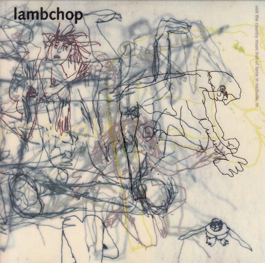 Lambchop - What Another Man Spills - CD Audio di Lambchop