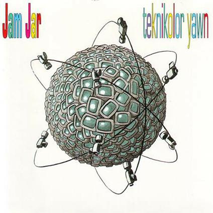 Teknikolor Yawn - CD Audio di Jamjar