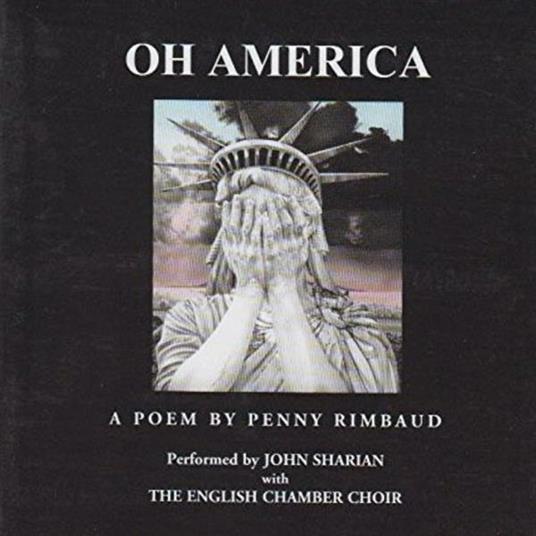 Oh America - CD Audio di Penny Rimbaud