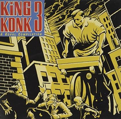 Kink Konk 3 - CD Audio