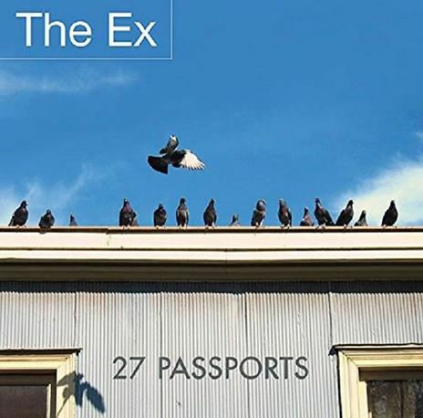 27 Passports - CD Audio di Ex