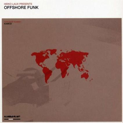 Offshore Funk - CD Audio di Heiko Laux