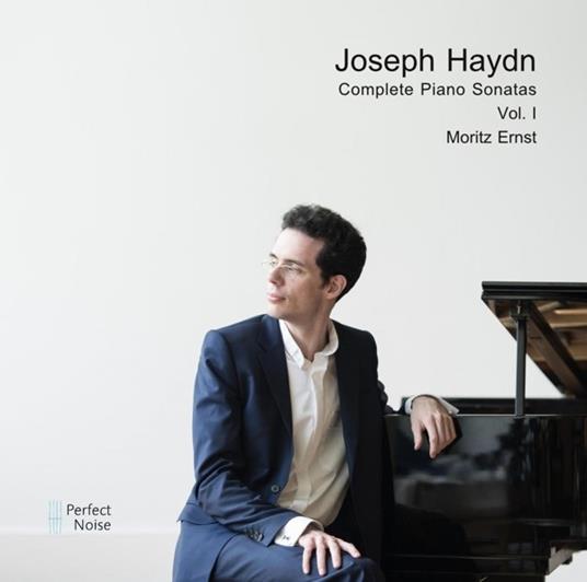 Sonate per pianoforte vol.1 - CD Audio di Franz Joseph Haydn,Moritz Ernst