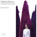 Miklos Maros - Complete Piano Works