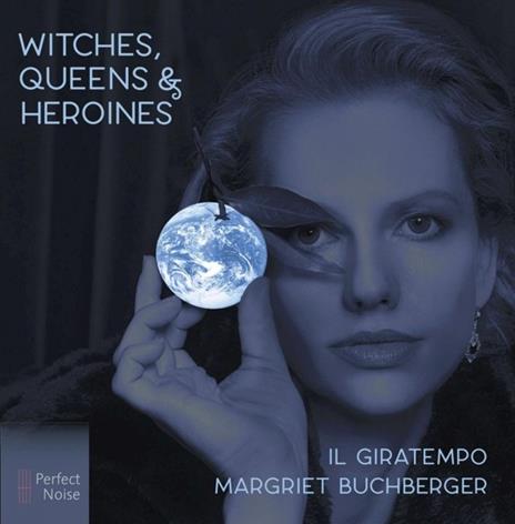 Witches, Queens & Heroines - CD Audio di Margriet & Il Giratempo Buchberger