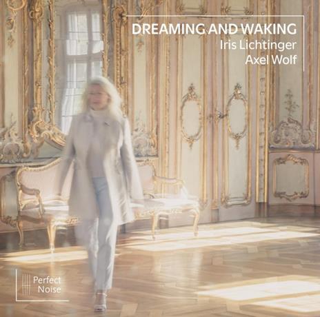 Dreaming And Walking - CD Audio di Iris Lichtinger