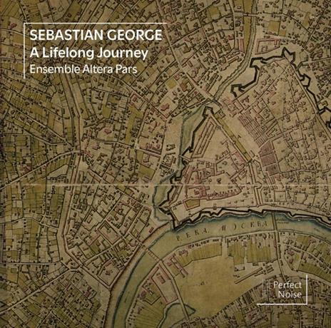 A Lifelong Journey - CD Audio di Altera Pars