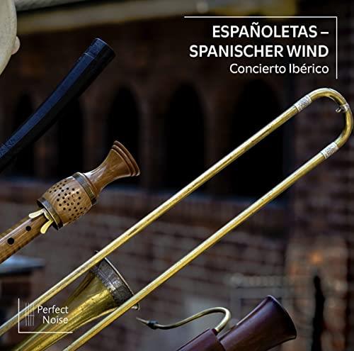 Espanoletas - CD Audio di Concierto Iberico