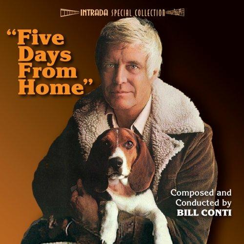 Five Days from Home (Colonna sonora) - CD Audio