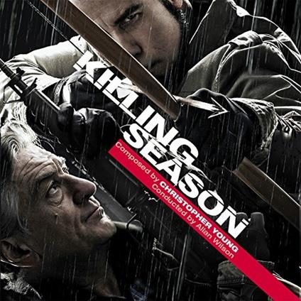 Killing Season (Colonna sonora) - CD Audio