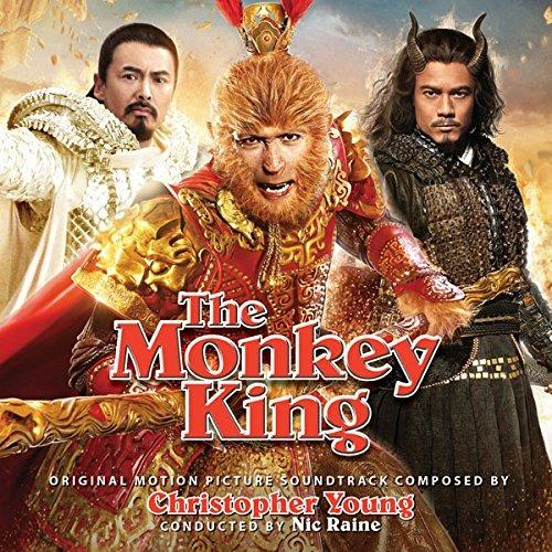 Monkey King (Colonna sonora) - CD Audio