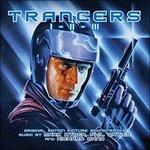 Trancers 1-2-3 (Colonna sonora) - CD Audio