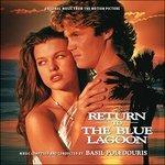 Return to the Blue Lagoon (Colonna sonora) - CD Audio