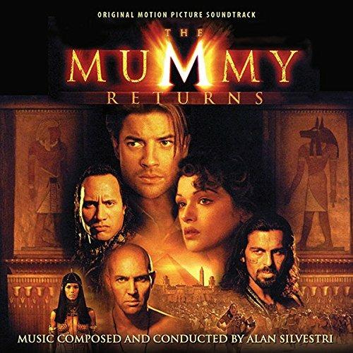 Mummy Returns (2001) (Colonna sonora) - CD Audio