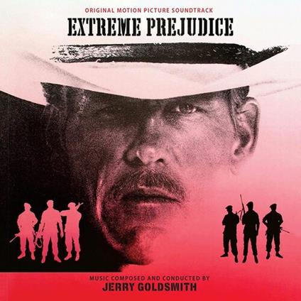 Extreme Prejudice (Colonna Sonora) - CD Audio di Jerry Goldsmith